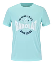 Koszulka męska Babolat  Exercise Graphic Tee Men Angel Blue XXL