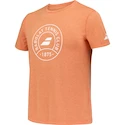 Koszulka męska Babolat  Exercise Graphic Tee Men Vibrant Orange