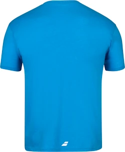 Koszulka męska Babolat  Exercise Tee Blue