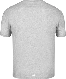 Koszulka męska Babolat  Exercise Tee Grey