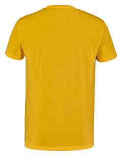 Koszulka męska Babolat  Exercise Vintage Tee Men Saffron Heather