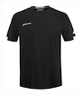 Koszulka męska Babolat  Play Crew Neck Tee Men Black M