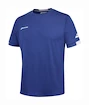 Koszulka męska Babolat  Play Crew Neck Tee Men Sodalite Blue