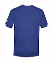 Koszulka męska Babolat  Play Crew Neck Tee Men Sodalite Blue