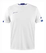 Koszulka męska Babolat  Play Crew Neck Tee Men White/White