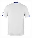 Koszulka męska Babolat  Play Crew Neck Tee Men White/White