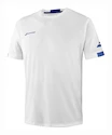 Koszulka męska Babolat  Play Crew Neck Tee Men White/White