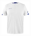 Koszulka męska Babolat  Play Crew Neck Tee Men White/White