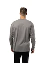 Koszulka męska Bauer  Acid Wash LS Tee Grey