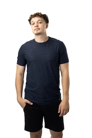 Koszulka męska Bauer Core SS Tech Tee Navy