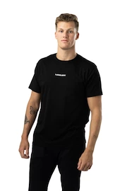 Koszulka męska Bauer Core SS Tee Black