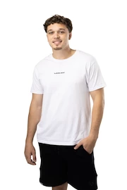 Koszulka męska Bauer  Core SS Tee White