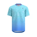 Koszulka męska BIDI BADU  Colortwist Tee Blue XL