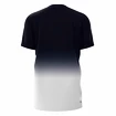 Koszulka męska BIDI BADU  Crew Gradiant Tee Dark Blue/White