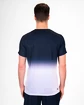 Koszulka męska BIDI BADU  Crew Gradiant Tee Dark Blue/White