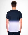 Koszulka męska BIDI BADU  Crew Gradiant Tee Dark Blue/White