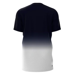 Koszulka męska BIDI BADU  Crew Gradiant Tee Dark Blue/White