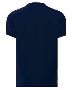 Koszulka męska BIDI BADU  New York 2024 Chill Tee Dark Blue/Red