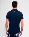 Koszulka męska BIDI BADU  New York 2024 Polo Dark Blue/Red