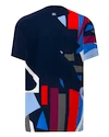 Koszulka męska BIDI BADU  New York 2024 Tee Dark Blue/Red