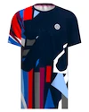 Koszulka męska BIDI BADU  New York 2024 Tee Dark Blue/Red M