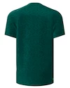 Koszulka męska BIDI BADU  Spike Crew Two Colored Tee Dark Green