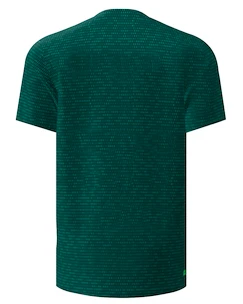 Koszulka męska BIDI BADU  Spike Crew Two Colored Tee Dark Green M