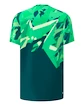 Koszulka męska BIDI BADU  Spike Tee Dark Green