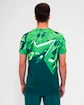 Koszulka męska BIDI BADU  Spike Tee Dark Green