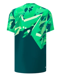 Koszulka męska BIDI BADU  Spike Tee Dark Green XL