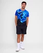 Koszulka męska BIDI BADU  Spike Tee Dark Grey/Blue