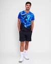 Koszulka męska BIDI BADU  Spike Tee Dark Grey/Blue