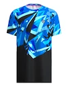 Koszulka męska BIDI BADU  Spike Tee Dark Grey/Blue L