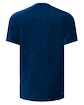 Koszulka męska BIDI BADU  Twiggy Crew Two Colored Tee Dark Blue/Mint