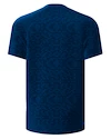 Koszulka męska BIDI BADU  Twiggy Crew Two Colored Tee Dark Blue/Mint