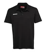 Koszulka męska CCM  Fitted Polo Black S