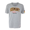 Koszulka męska CCM  FLAG TEE TEAM GERMANY Athletic Grey M