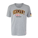 Koszulka męska CCM  FLAG TEE TEAM GERMANY Athletic Grey M