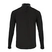 Koszulka męska CCM  Neck Guard Top LS Black Senior