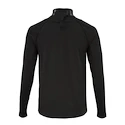 Koszulka męska CCM  Neck Guard Top LS Black Senior