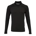 Koszulka męska CCM  Neck Guard Top LS Black Senior S