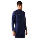 Koszulka męska CCM Outdoor Thermal LS Shirt Heather Blue