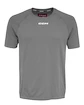 Koszulka męska CCM  SS Premium Training Tee Dark Grey Heathered Senior