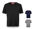 Koszulka męska CCM  SS Premium Training Tee Dark Grey Senior