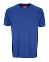 Koszulka męska CCM  SS Premium Training Tee Royal Senior