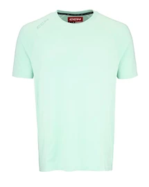 Koszulka męska CCM SS Premium Training Tee Seafoam Senior