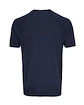 Koszulka męska CCM  SS Premium Training Tee True Navy Senior