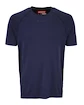 Koszulka męska CCM  SS Premium Training Tee True Navy Senior