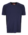 Koszulka męska CCM  SS Premium Training Tee True Navy Senior