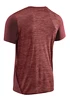 Koszulka męska CEP  Round Neck SS Dark Red